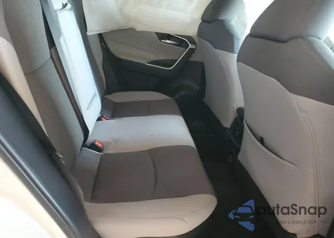 2020 Toyota Rav4 Xle from USA, damaged, VIN 2T3RWRFV2LW091267